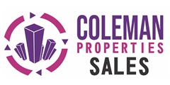 Coleman Properties Logo