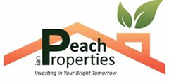 Peach Properties Logo